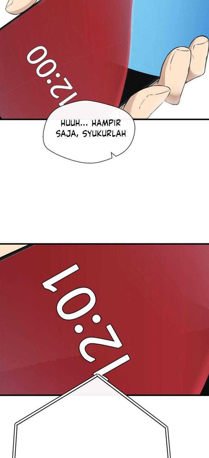 A Day Like a Shit Bab 10 halaman 11
