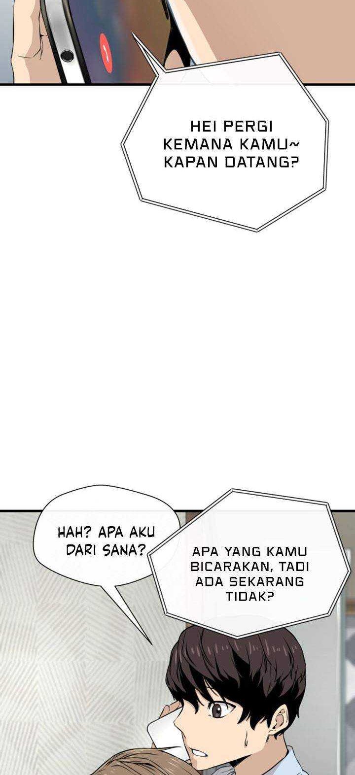 A Day Like a Shit Bab 10 halaman 13