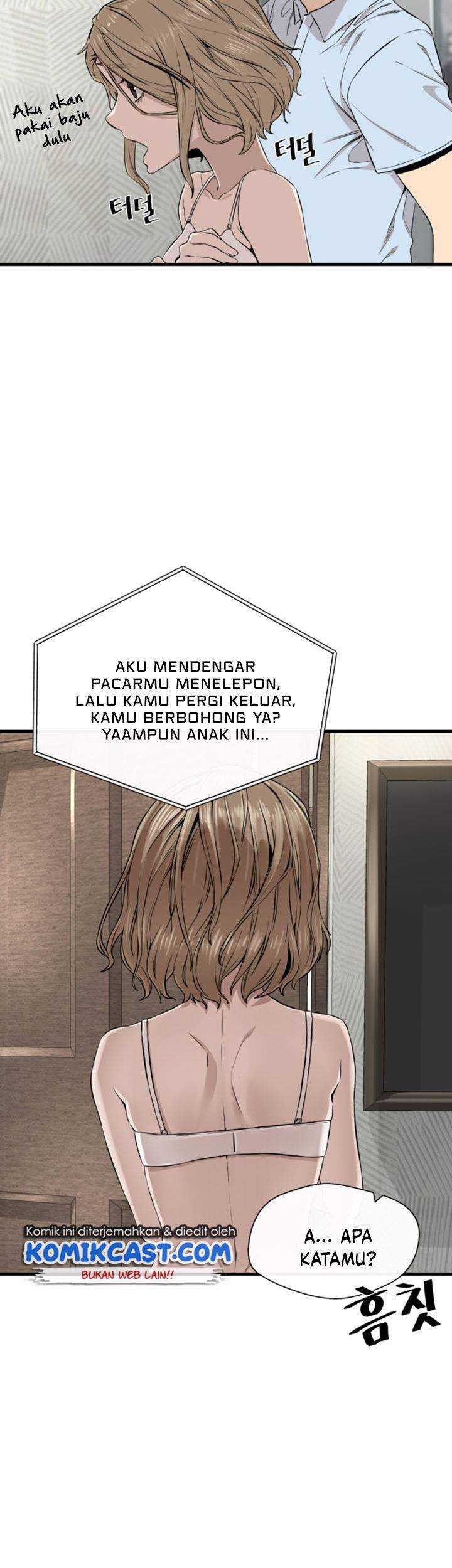 A Day Like a Shit Bab 10 halaman 14