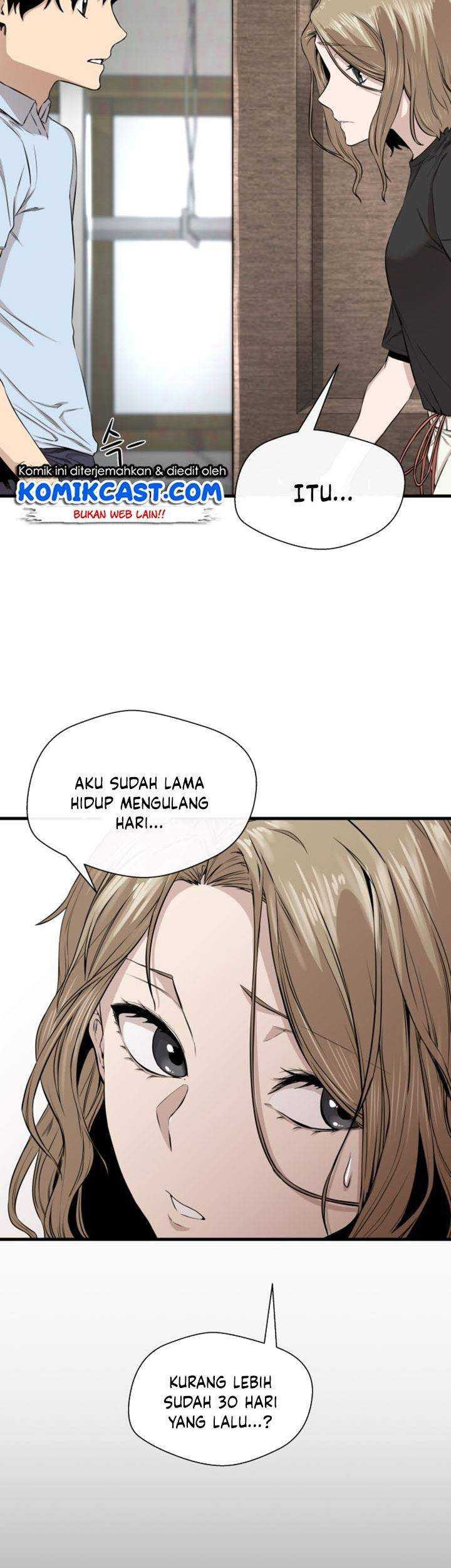 A Day Like a Shit Bab 10 halaman 18
