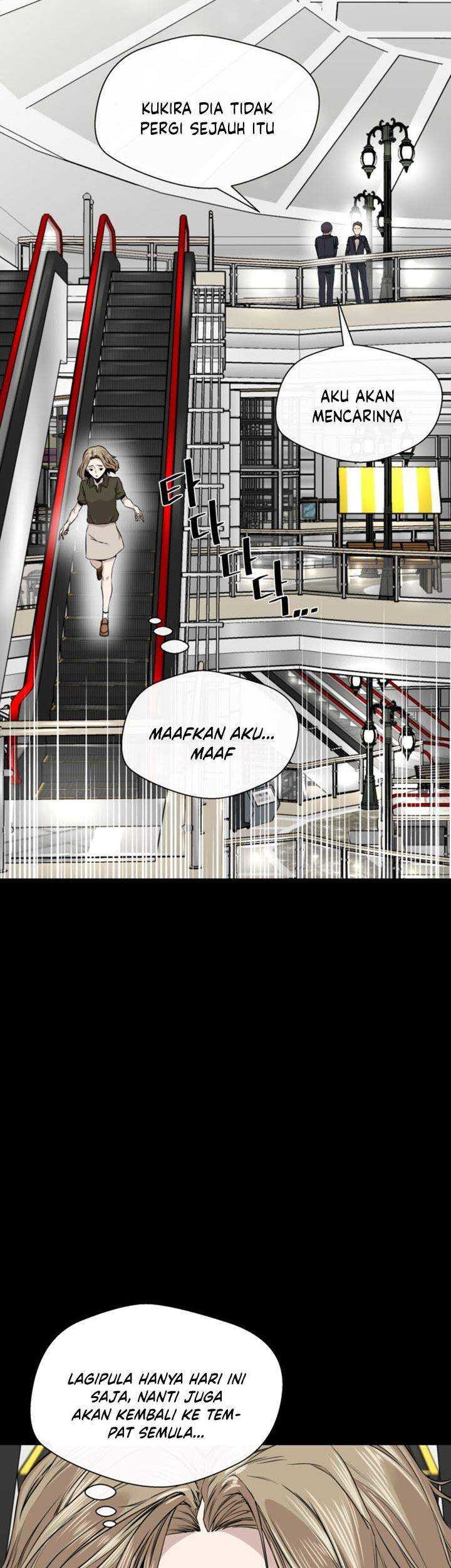 A Day Like a Shit Bab 10 halaman 22