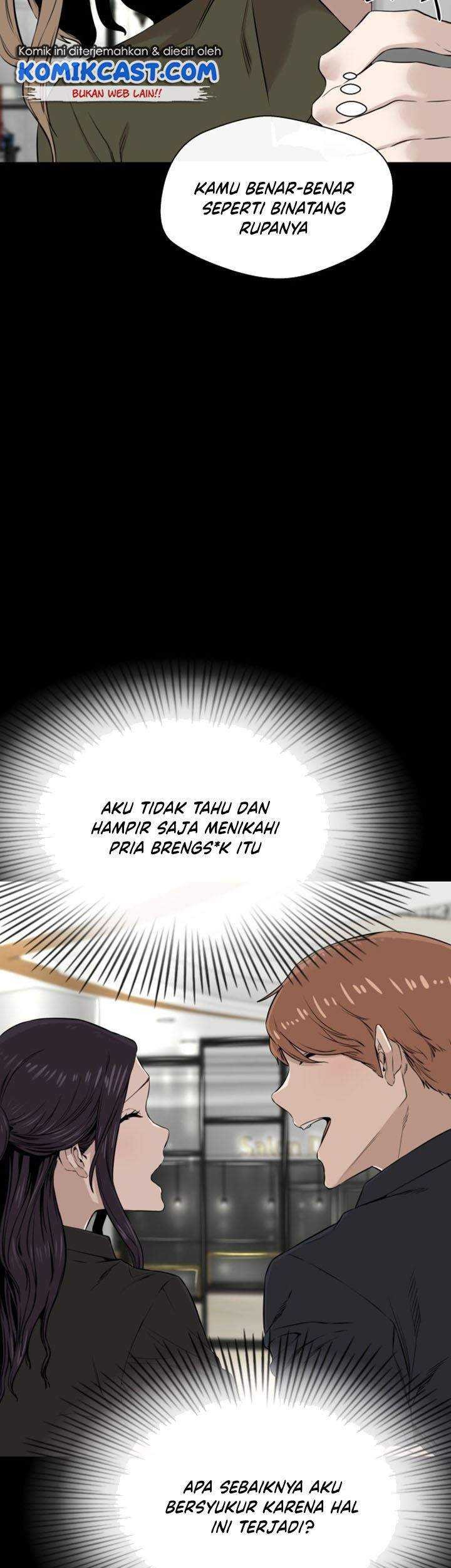 A Day Like a Shit Bab 10 halaman 28