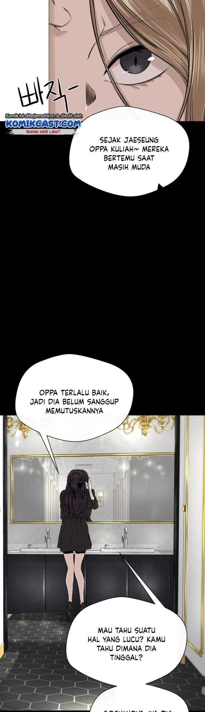 A Day Like a Shit Bab 10 halaman 38