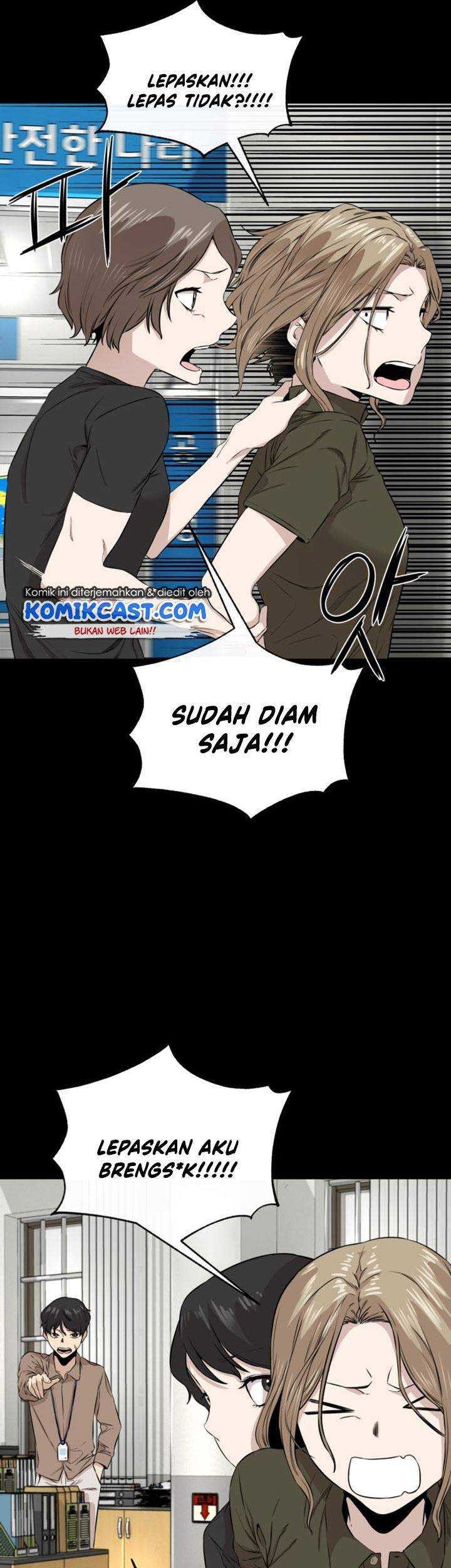 A Day Like a Shit Bab 10 halaman 64