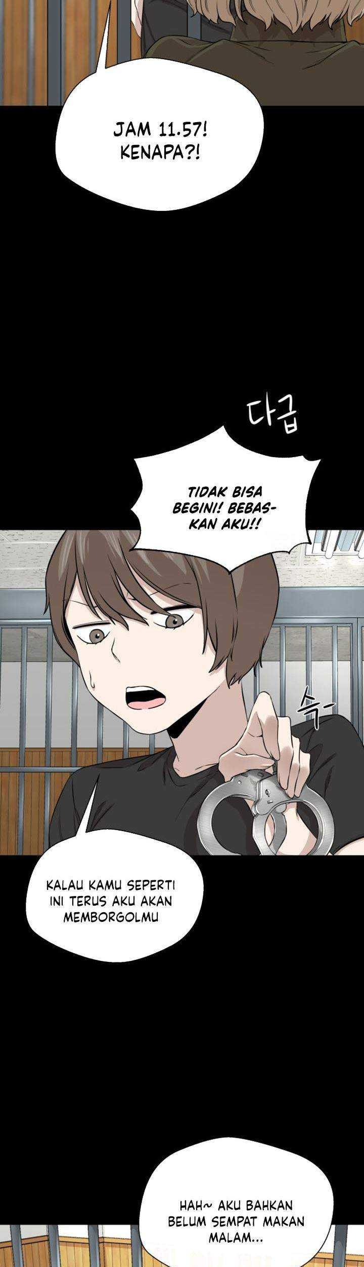 A Day Like a Shit Bab 10 halaman 68