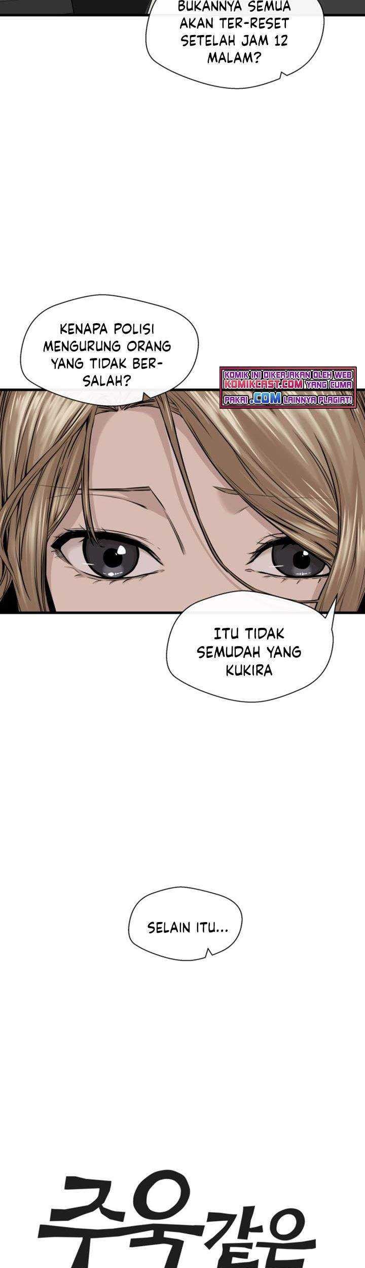 A Day Like a Shit chapter 11 halaman 4