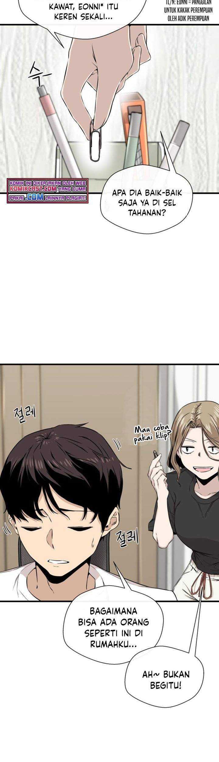 A Day Like a Shit chapter 11 halaman 20