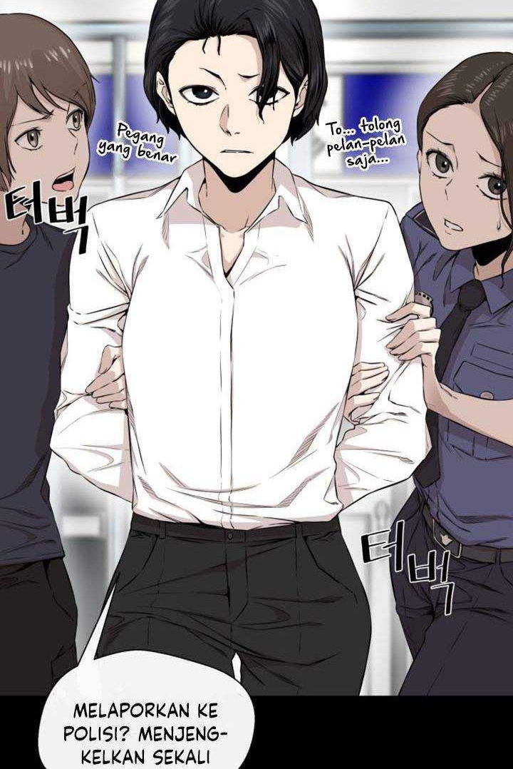 A Day Like a Shit chapter 11 halaman 23