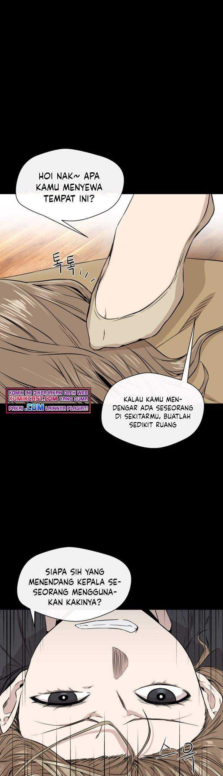 A Day Like a Shit chapter 11 halaman 26