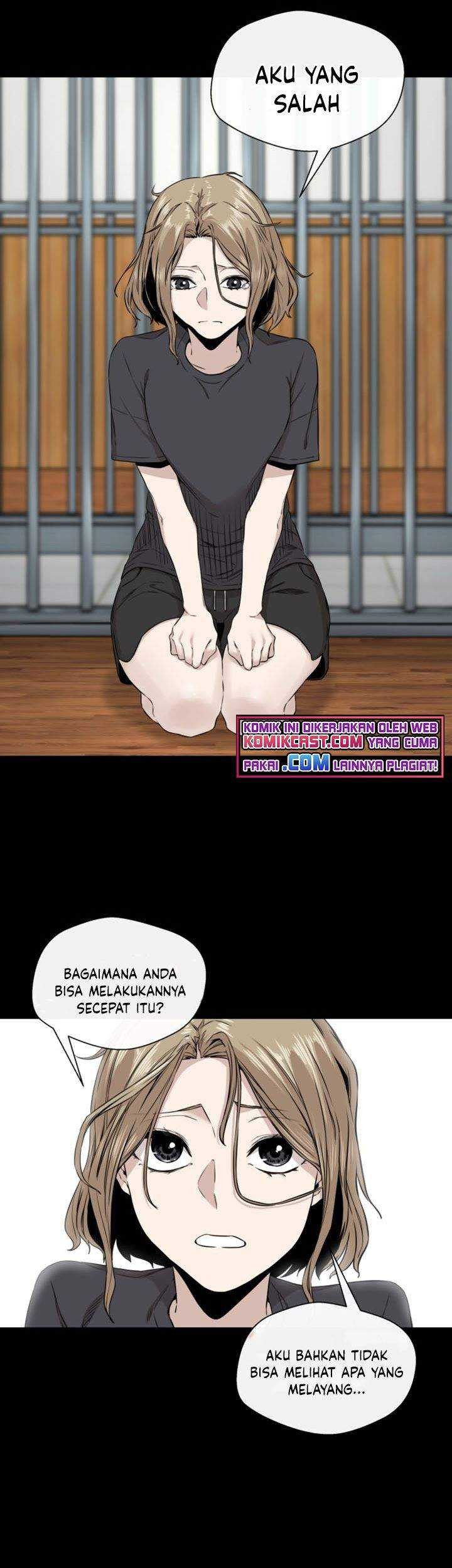 A Day Like a Shit chapter 11 halaman 32