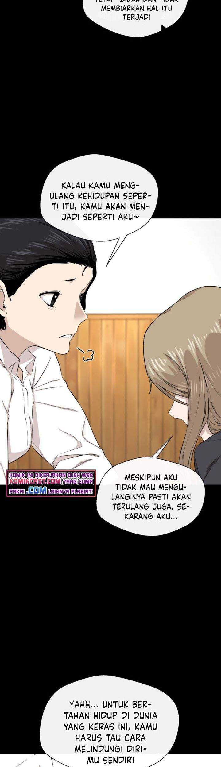 A Day Like a Shit chapter 11 halaman 36