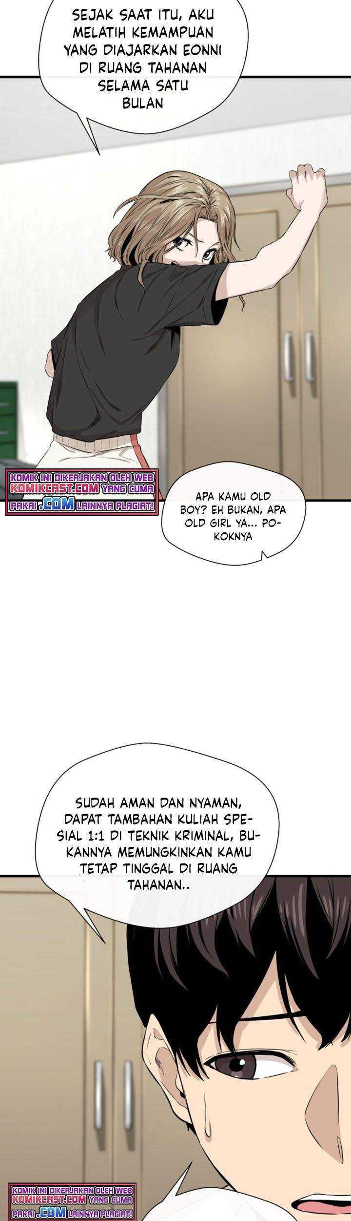A Day Like a Shit chapter 11 halaman 44