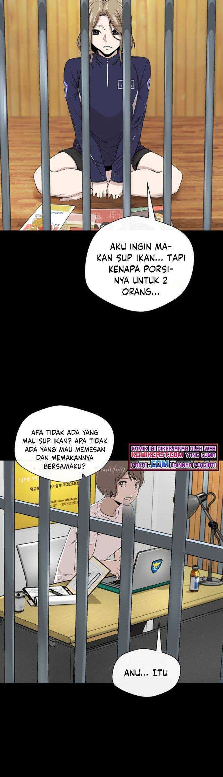 A Day Like a Shit chapter 11 halaman 48