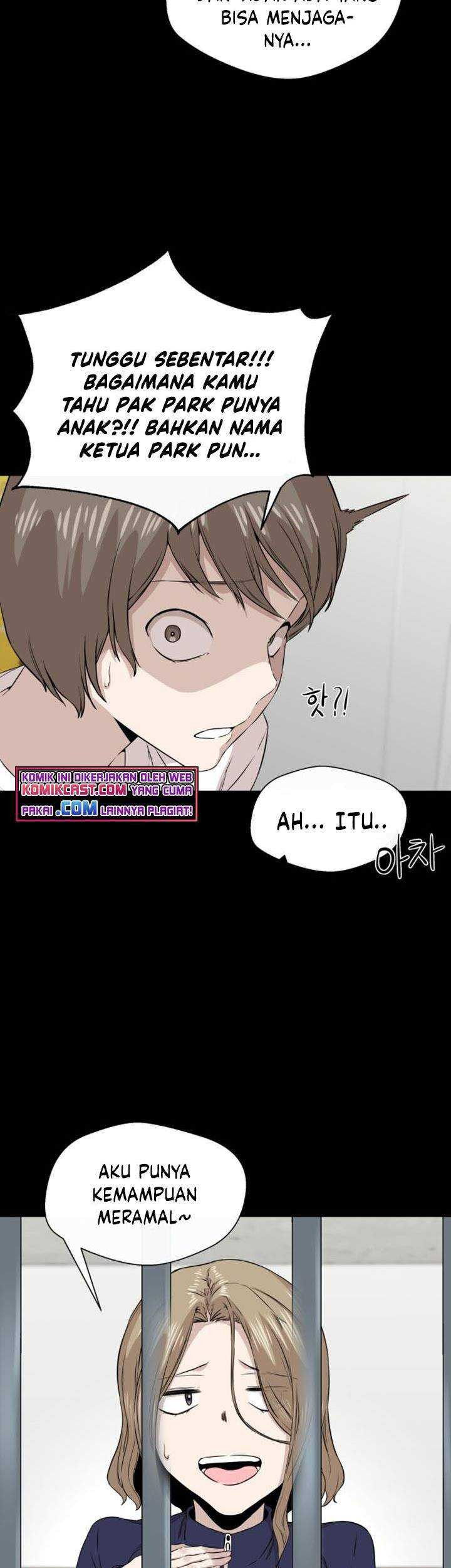 A Day Like a Shit chapter 11 halaman 50