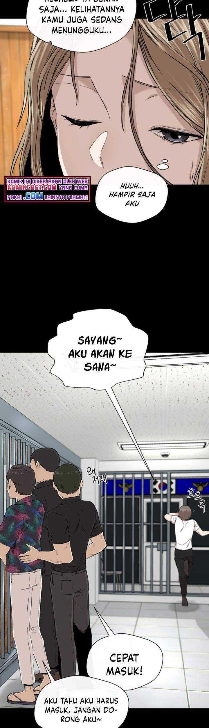 A Day Like a Shit chapter 11 halaman 54