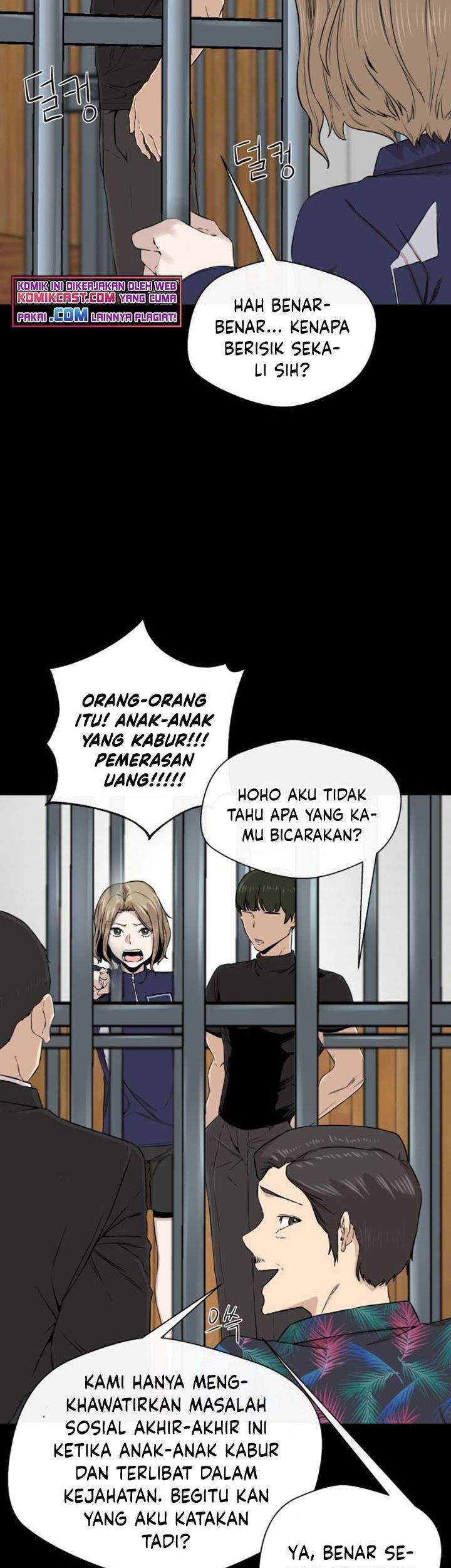 A Day Like a Shit chapter 11 halaman 62