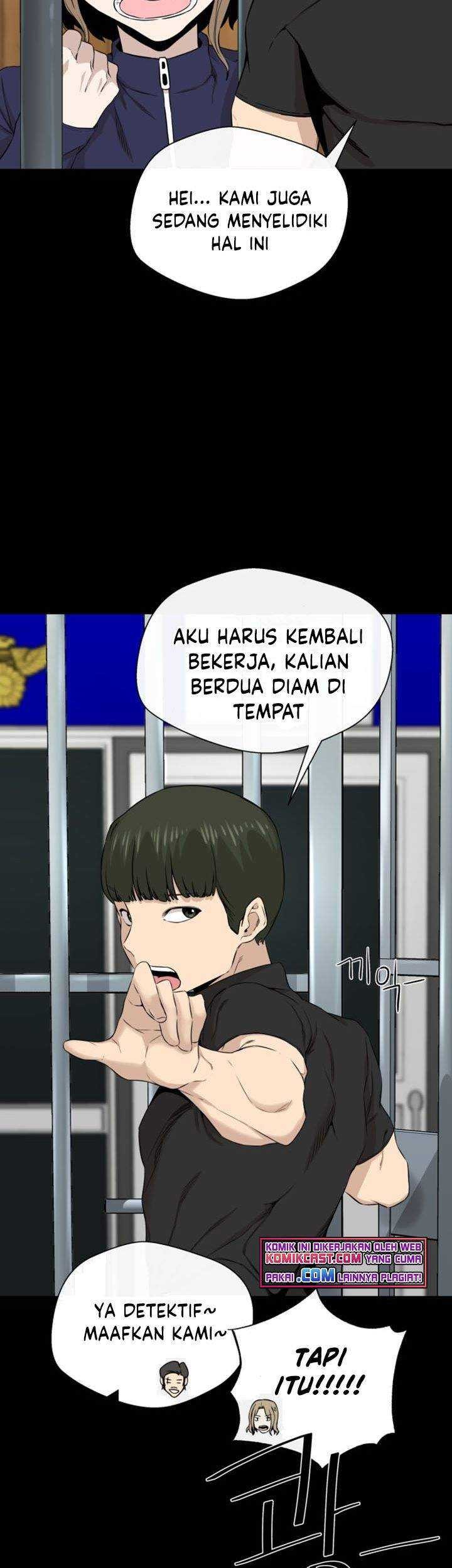 A Day Like a Shit chapter 11 halaman 64