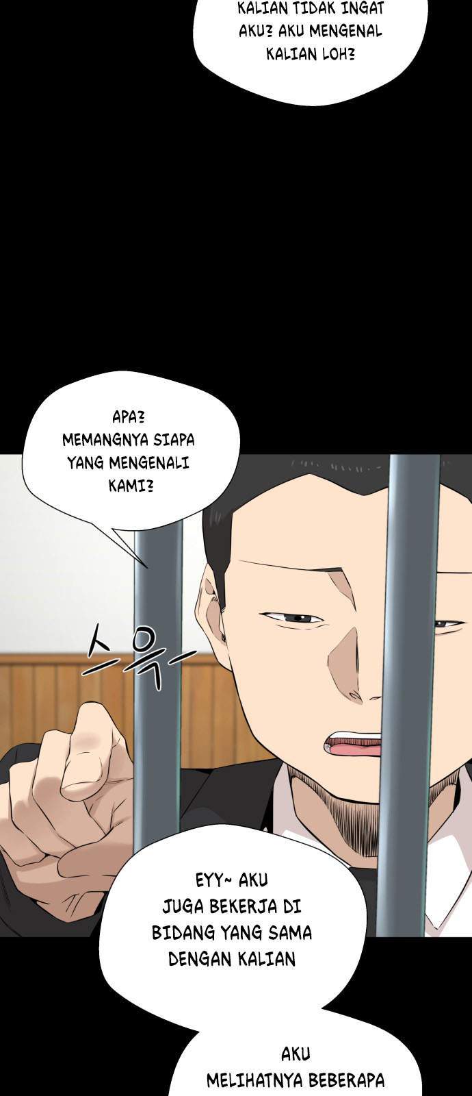 A Day Like a Shit chapter 12 halaman 10