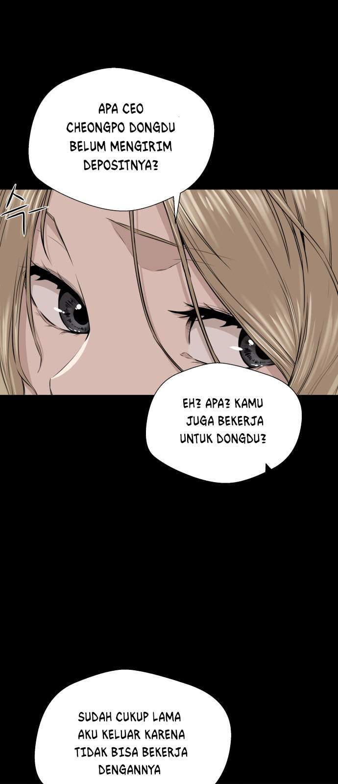 A Day Like a Shit chapter 12 halaman 13