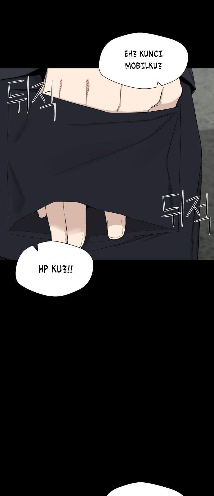 A Day Like a Shit chapter 12 halaman 31