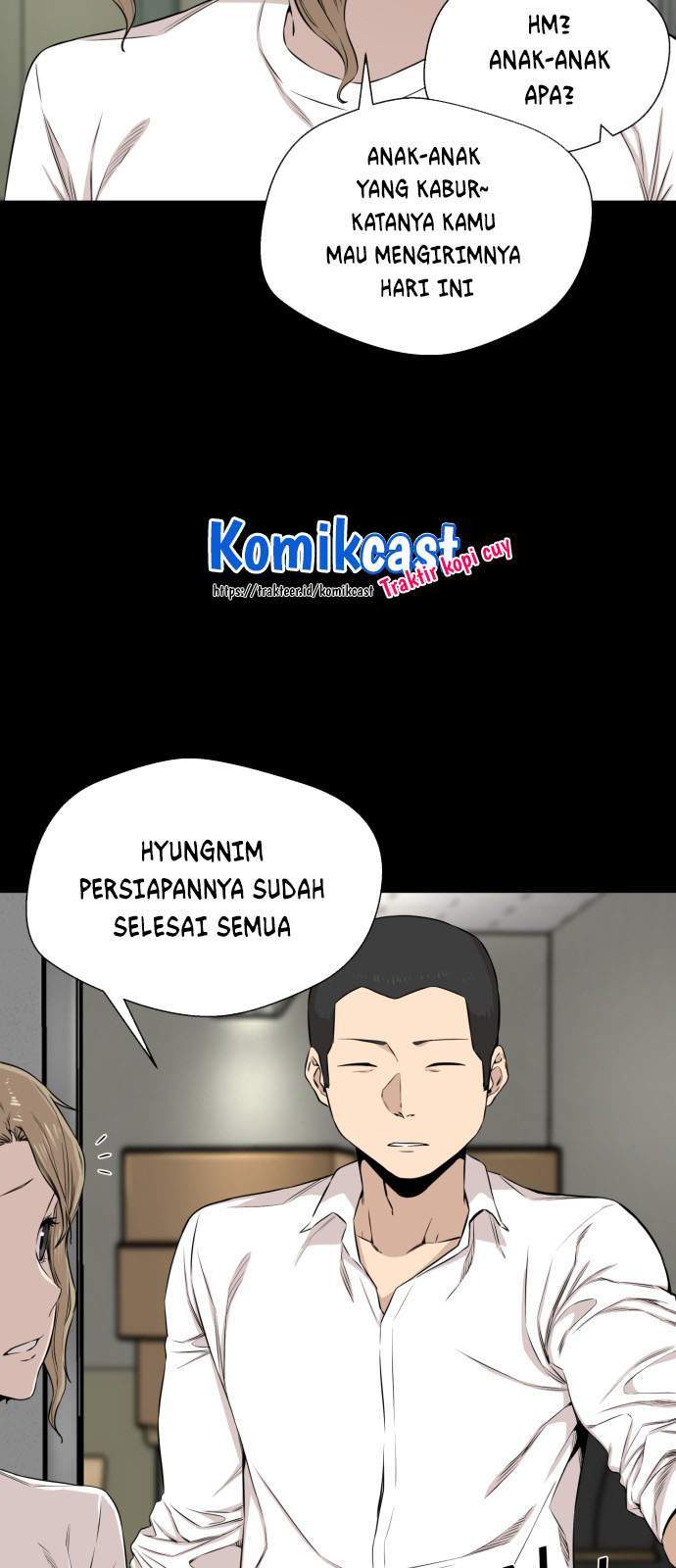 A Day Like a Shit chapter 12 halaman 42
