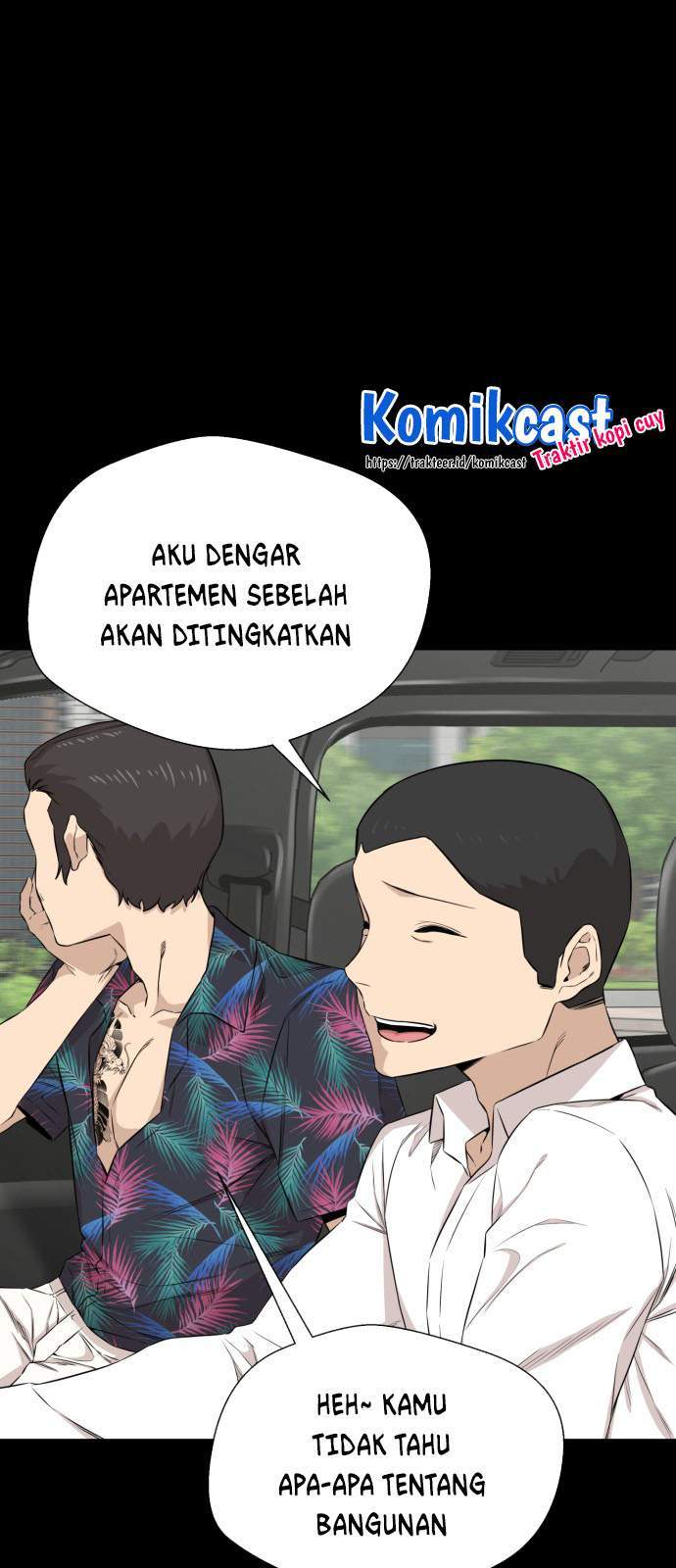 A Day Like a Shit chapter 12 halaman 56