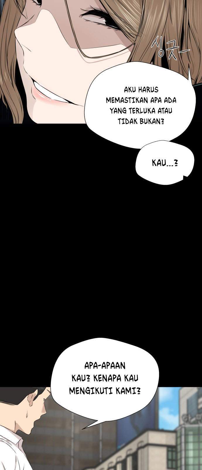 A Day Like a Shit chapter 12 halaman 63