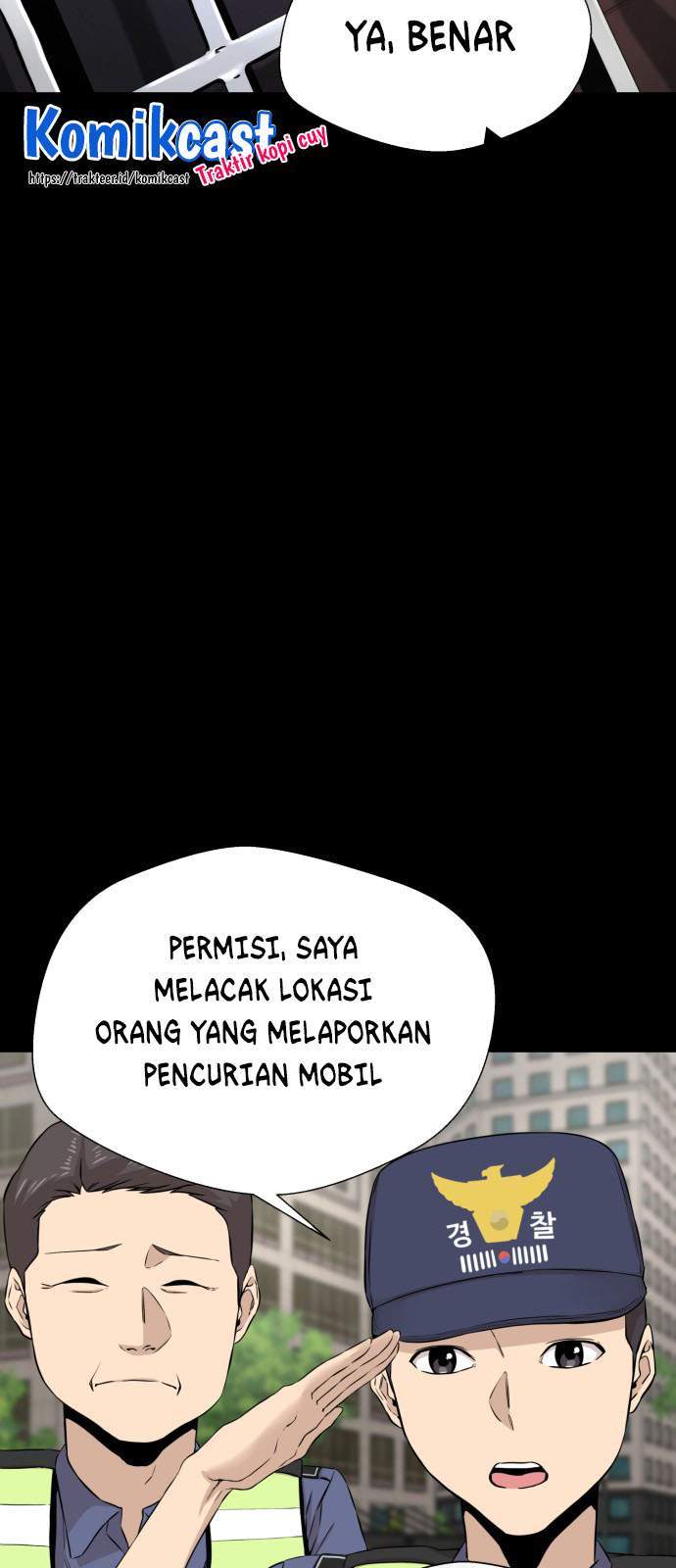 A Day Like a Shit chapter 12 halaman 76