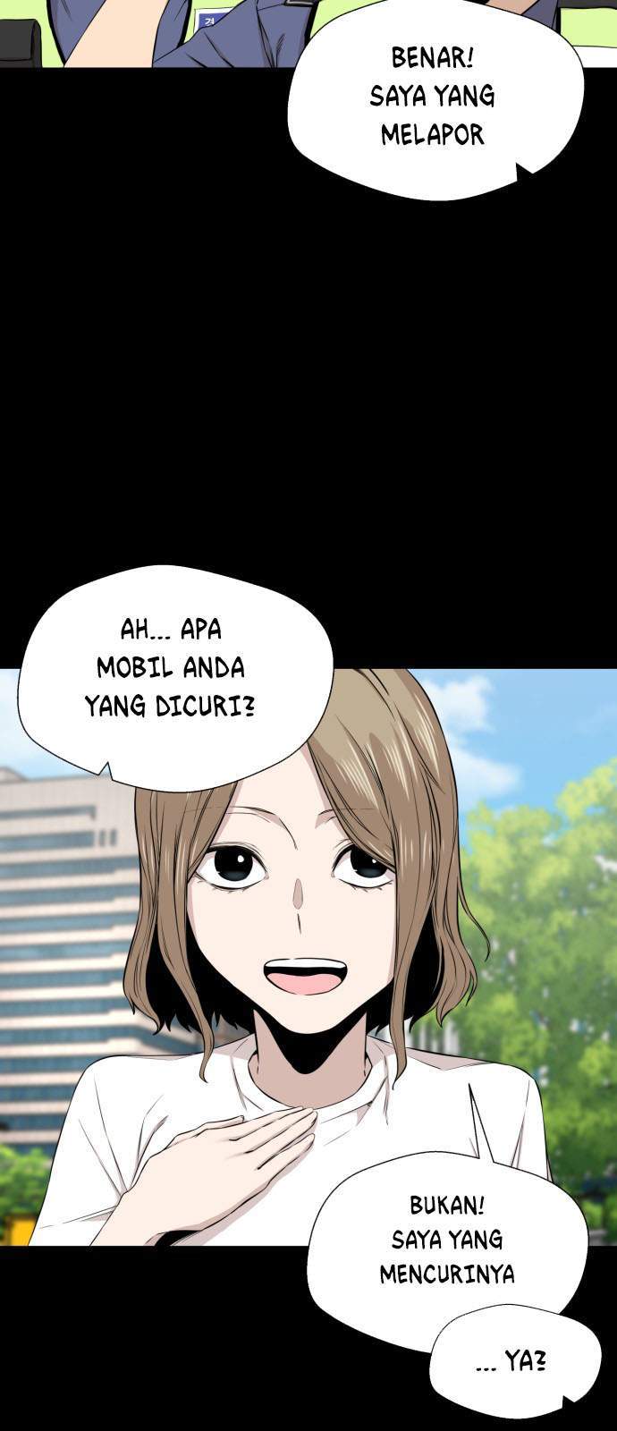 A Day Like a Shit chapter 12 halaman 77