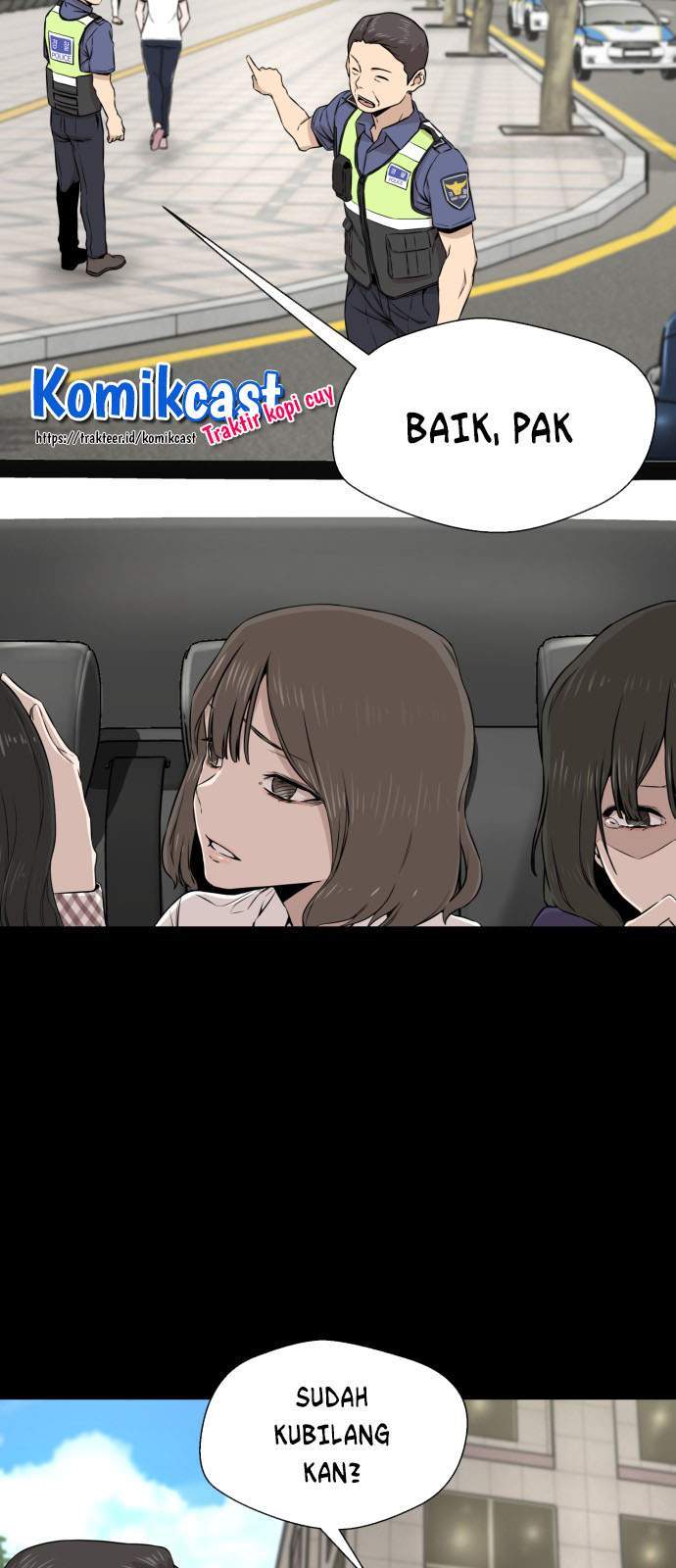 A Day Like a Shit chapter 12 halaman 82