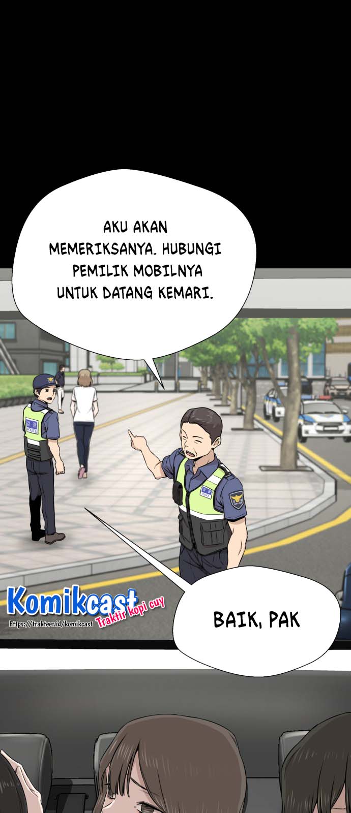 A Day Like a Shit Bab 13 halaman 2