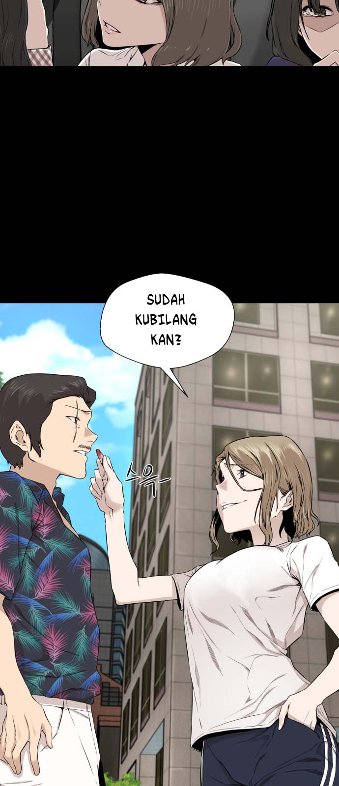 A Day Like a Shit Bab 13 halaman 3