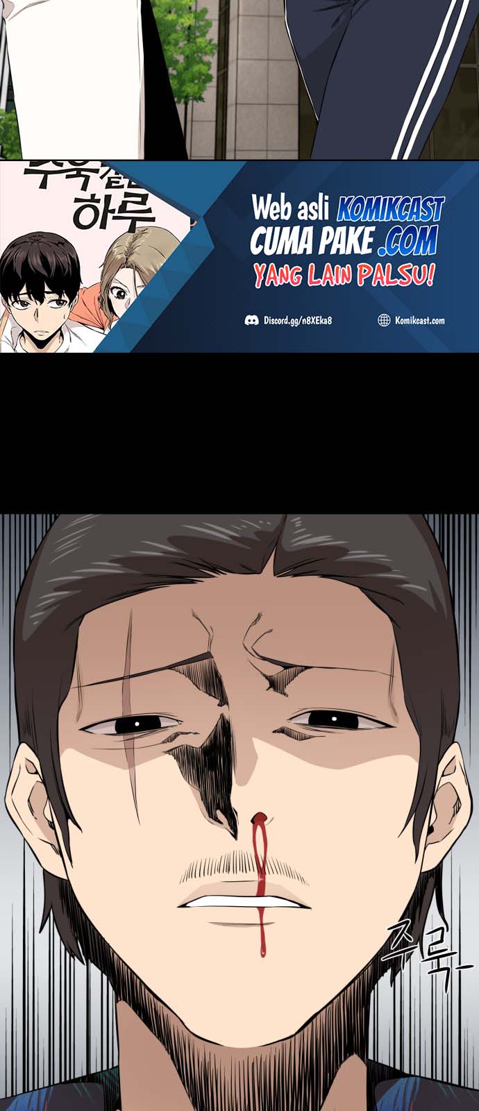 A Day Like a Shit Bab 13 halaman 4
