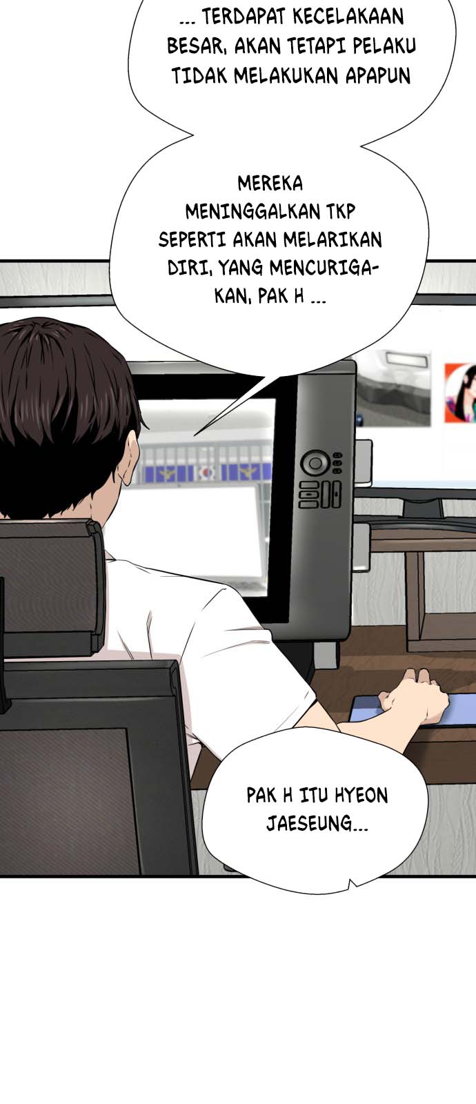 A Day Like a Shit Bab 13 halaman 8