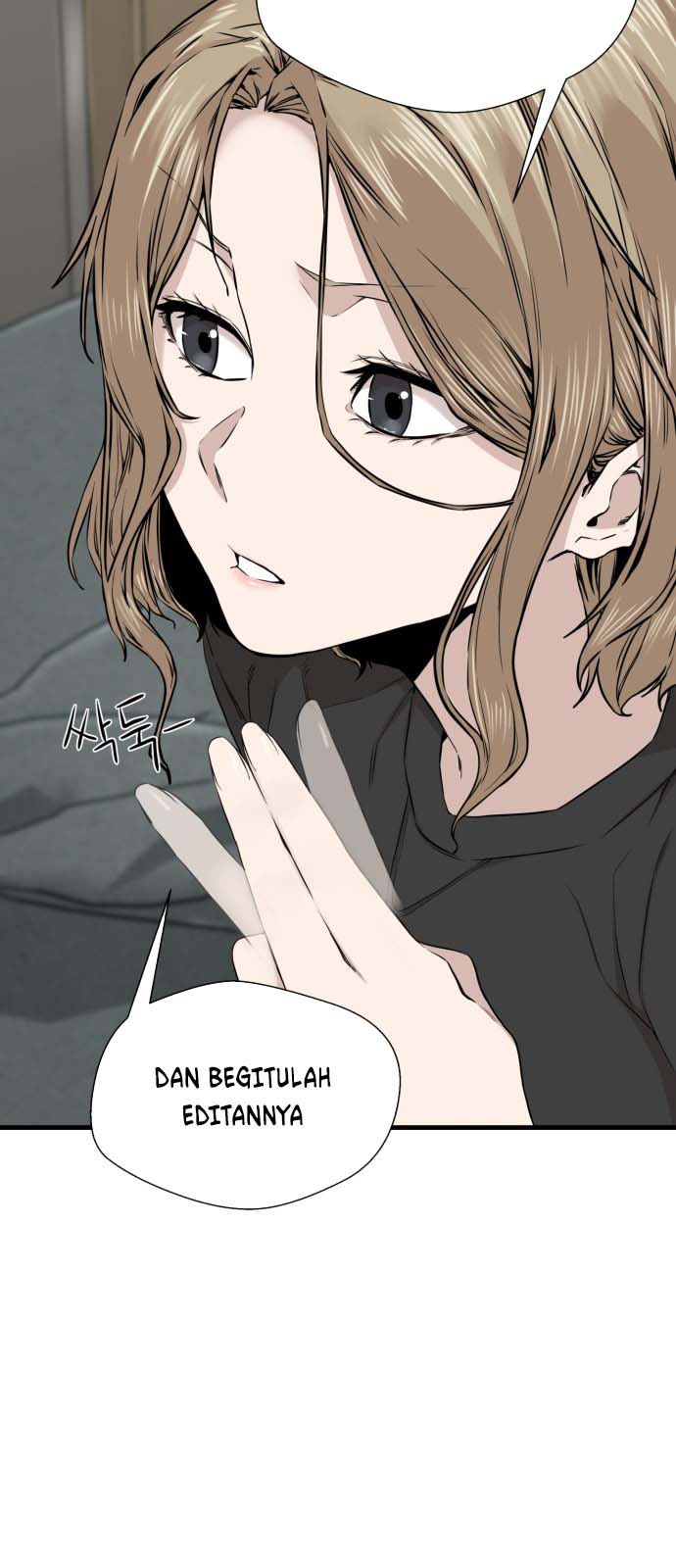 A Day Like a Shit Bab 13 halaman 10