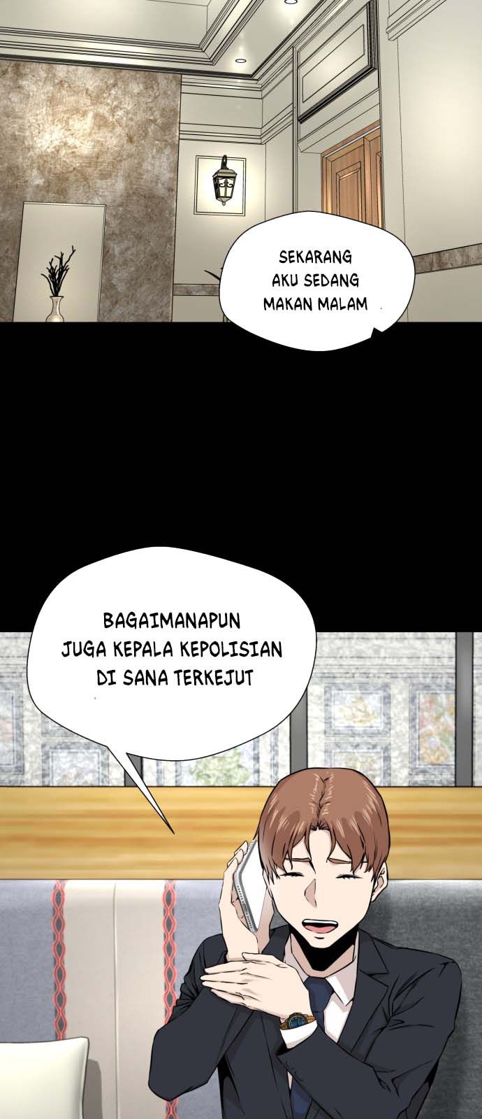 A Day Like a Shit Bab 13 halaman 14
