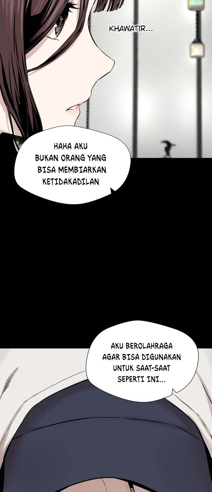 A Day Like a Shit Bab 13 halaman 18