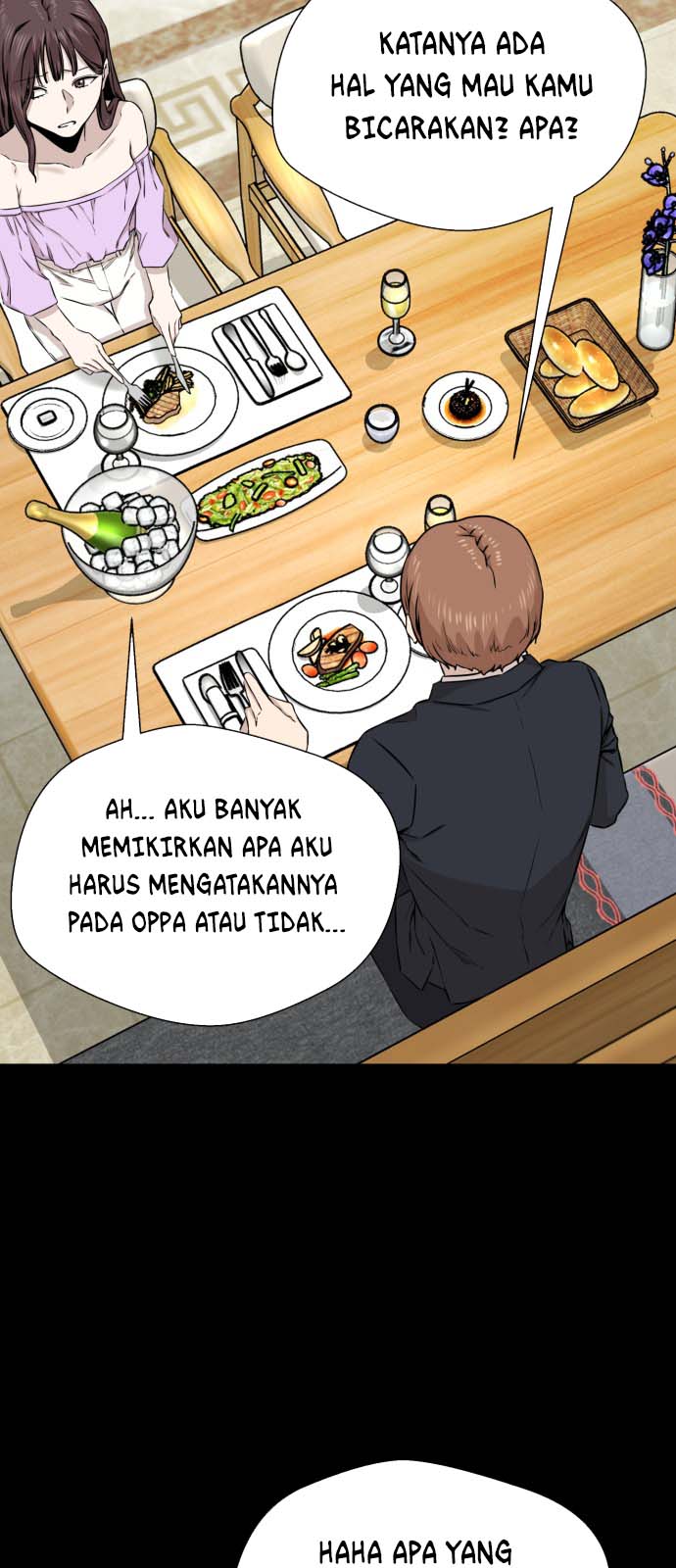A Day Like a Shit Bab 13 halaman 22