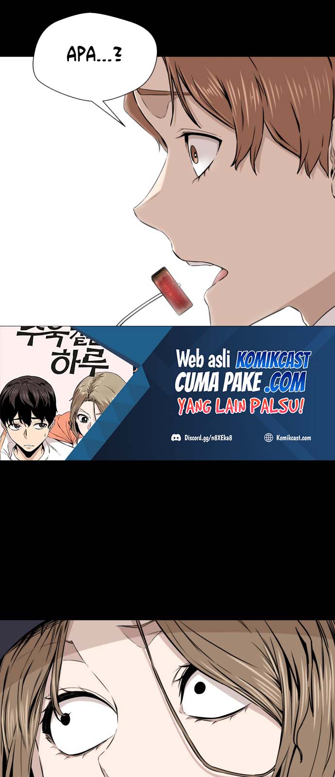 A Day Like a Shit Bab 13 halaman 25