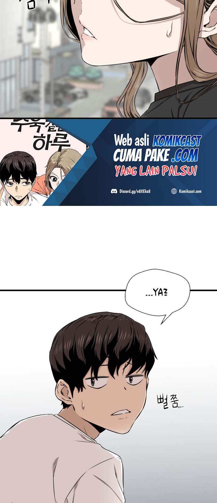 A Day Like a Shit Bab 13 halaman 33