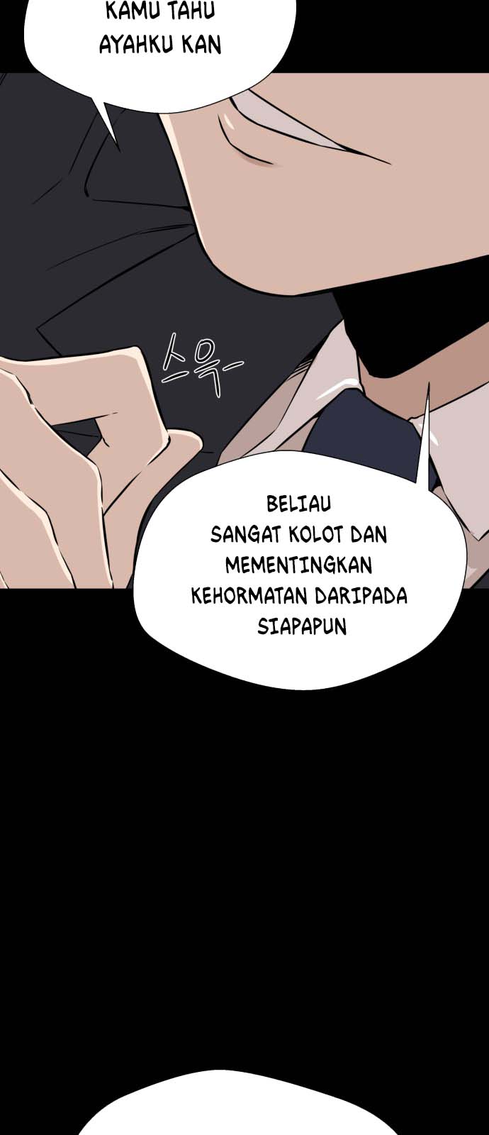 A Day Like a Shit Bab 13 halaman 40