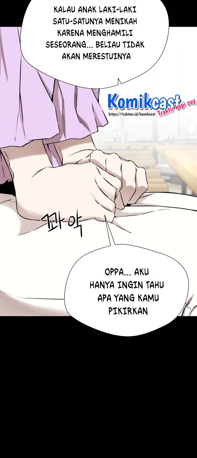 A Day Like a Shit Bab 13 halaman 41