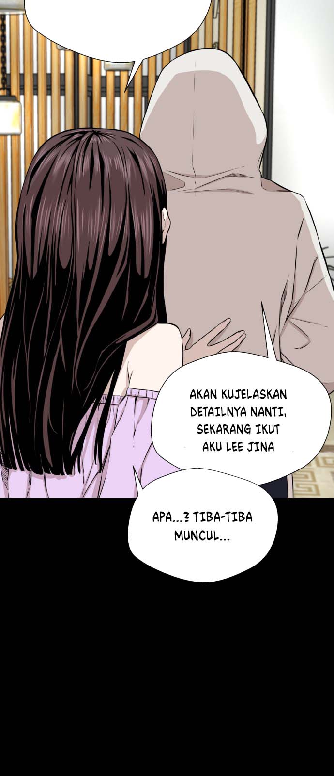 A Day Like a Shit Bab 13 halaman 47