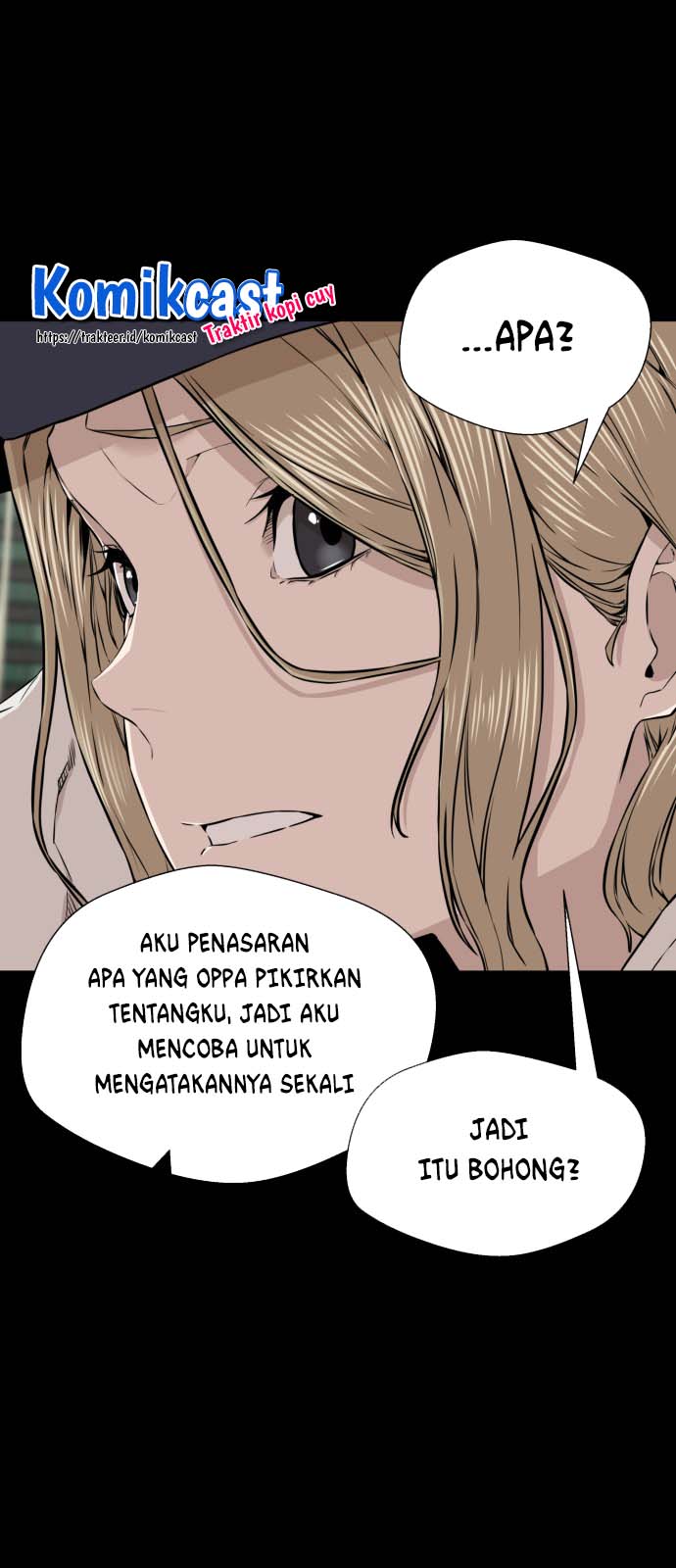 A Day Like a Shit Bab 13 halaman 55