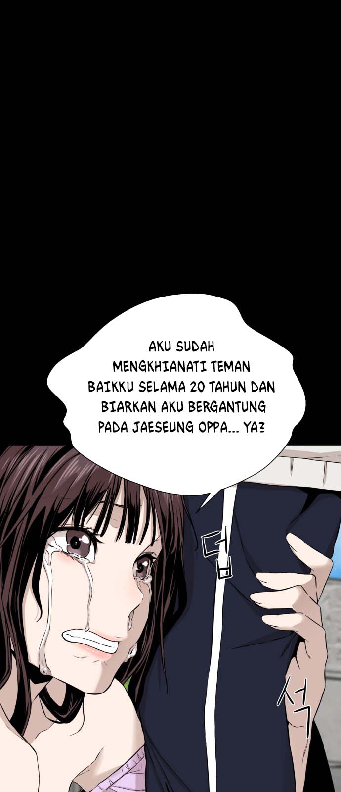 A Day Like a Shit Bab 13 halaman 60