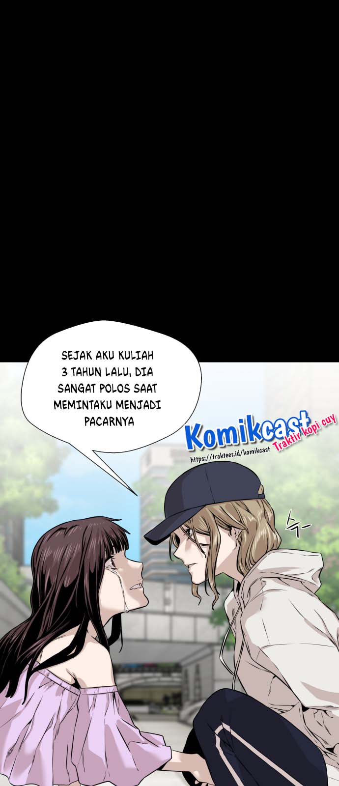 A Day Like a Shit Bab 13 halaman 65