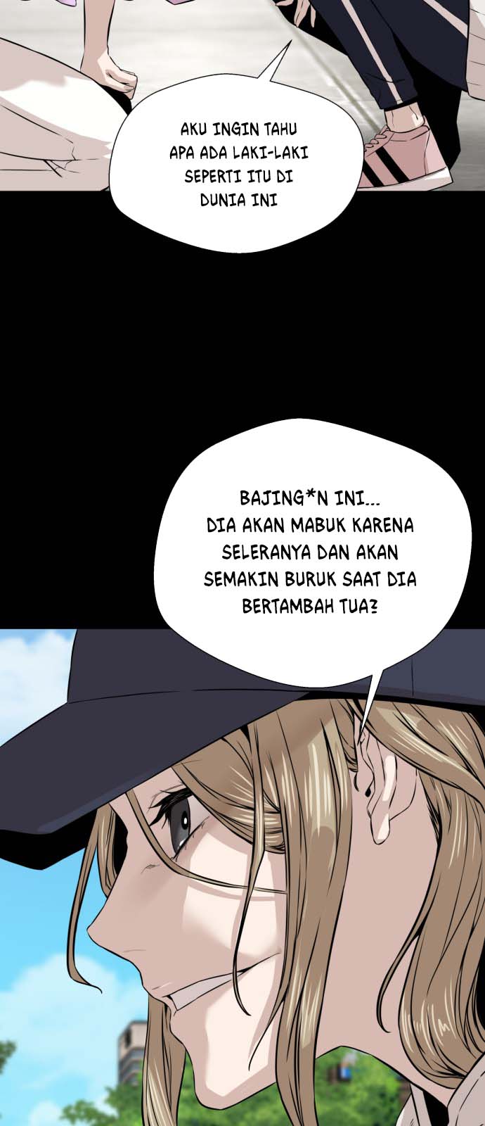 A Day Like a Shit Bab 13 halaman 66