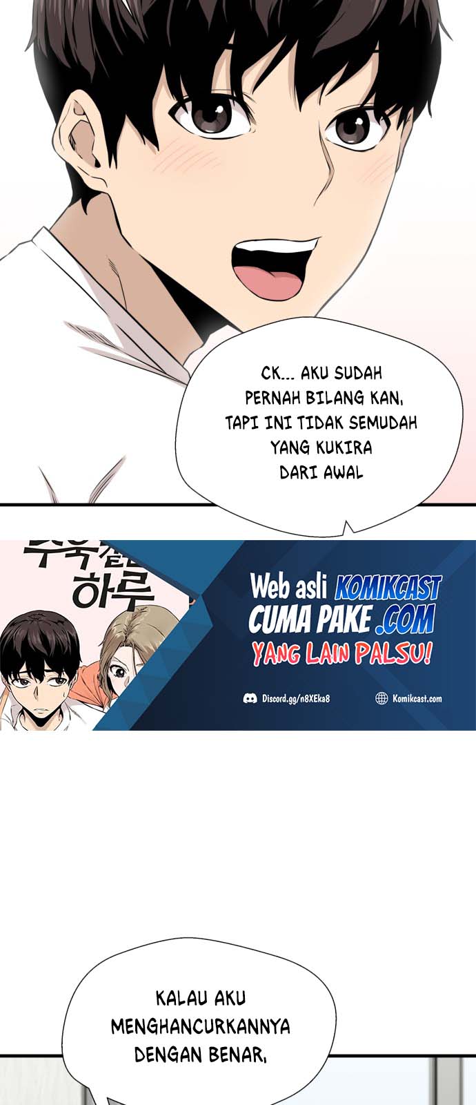 A Day Like a Shit Bab 13 halaman 71