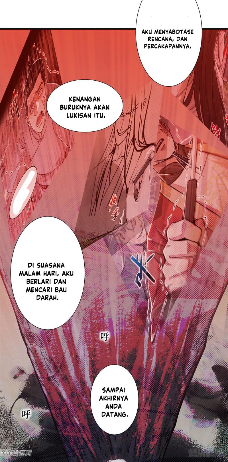 A Demonic Heart Bab 05 halaman 9