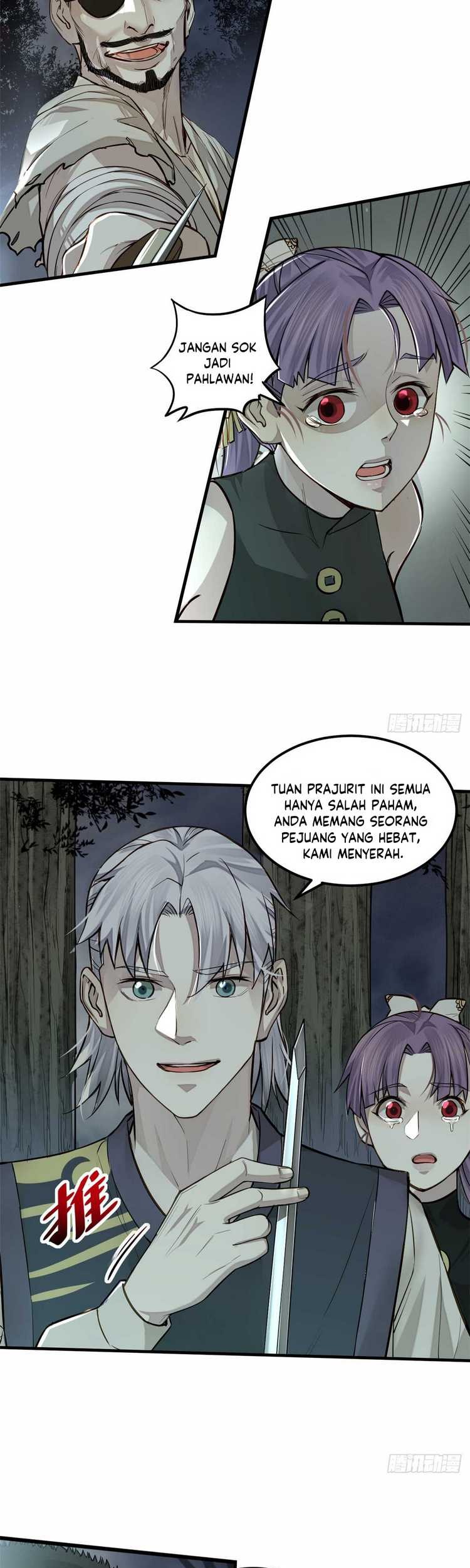A Demonic Heart Bab 07 halaman 7